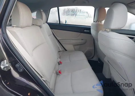 2013 Subaru Impreza 2.0I Sport Premium из США, поврежденный, VIN JF1GPAL64D2872004